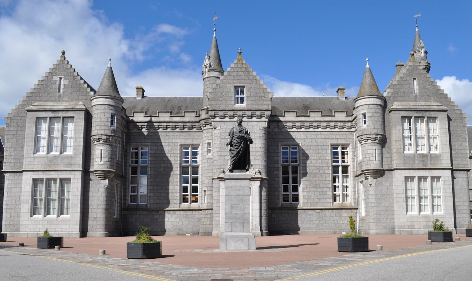 Aberdeen Grammar School Image